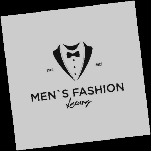 Men's Clothing Store Logo